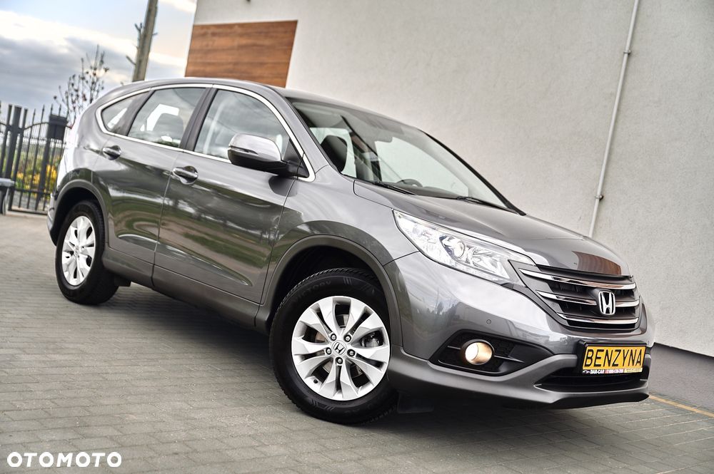 Honda CR-V 2.0i-VTEC 2WD Elegance - 3