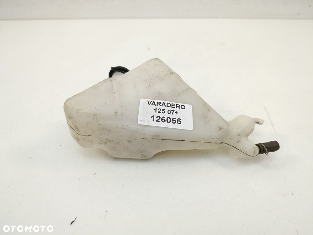 HONDA VARADERO 125 07 ZBIORNIK WYRÓNAWCZY - 2