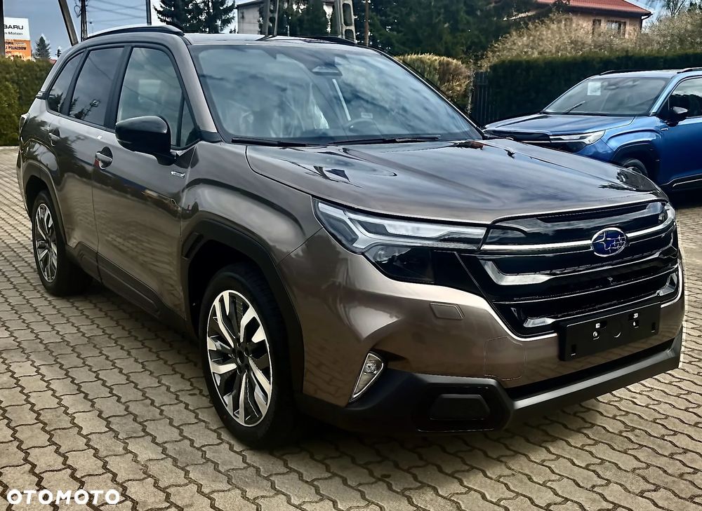 Subaru Forester 2.0i-L Platinum (EyeSight) Lineartronic - 7