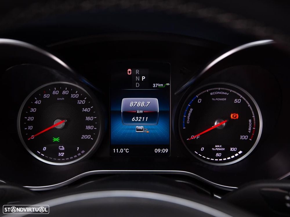 Mercedes-Benz EQV 300 Longa - 23