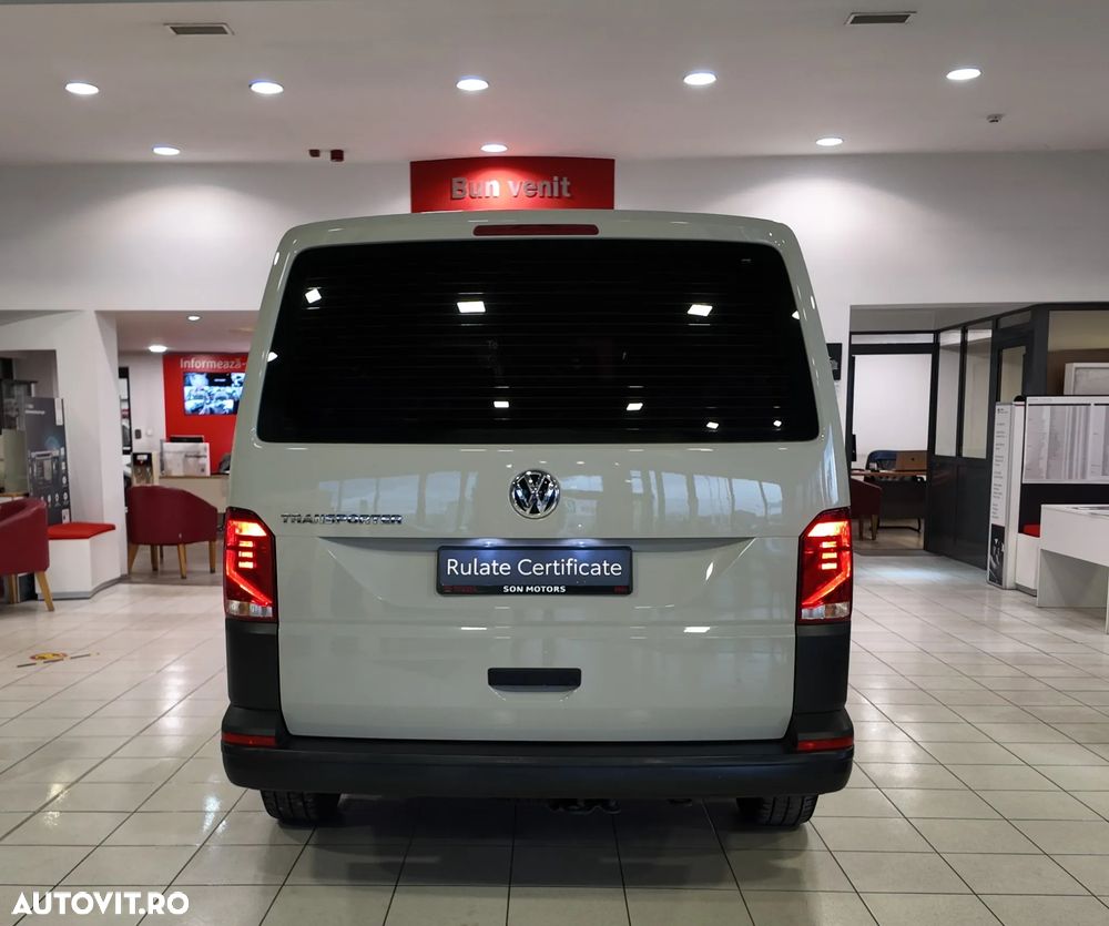 Volkswagen Transporter T6.1 Lang - 35