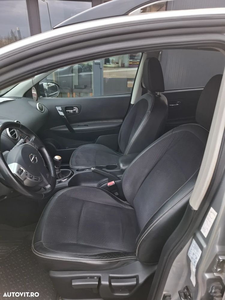 Nissan Qashqai 1.6 DCI DPF Start/Stop tekna - 10