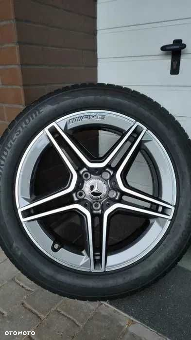 Koła Mercedes GLA H247 GLB X247 19'' opony 235/50/19 5x112 (OL1783) - 3
