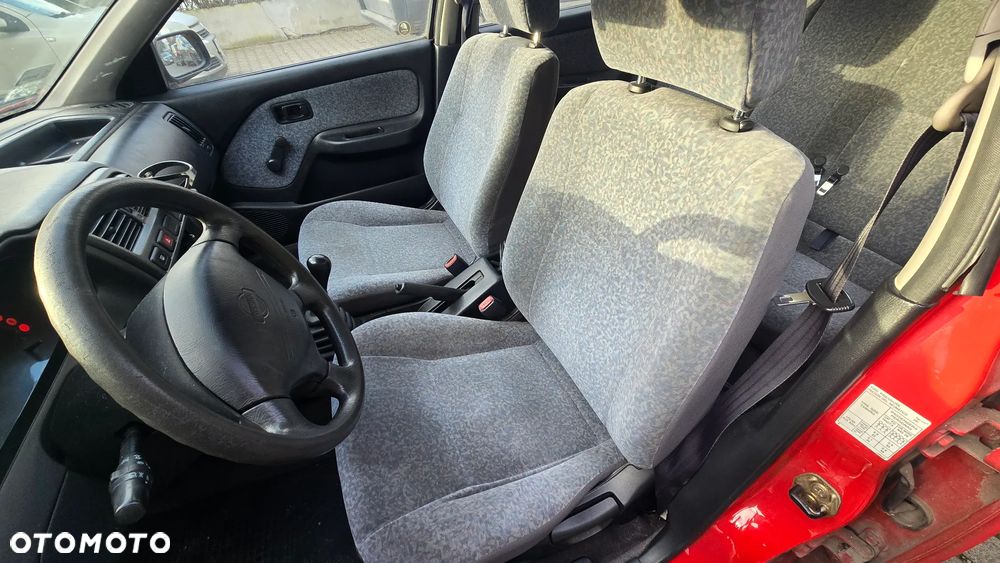 Nissan Almera 1.4 GX (zmk) - 13