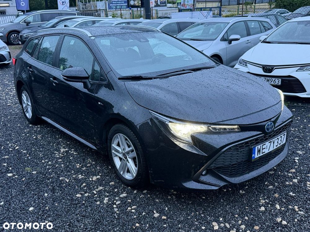 Toyota Corolla 1.8 Hybrid Comfort - 10