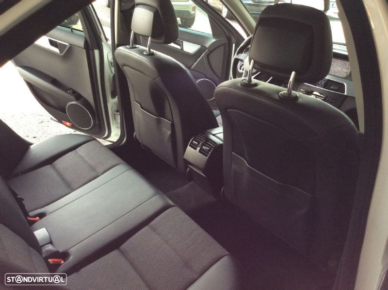 Mercedes-Benz C 250 CDi Avantgarde BE 131g - 36