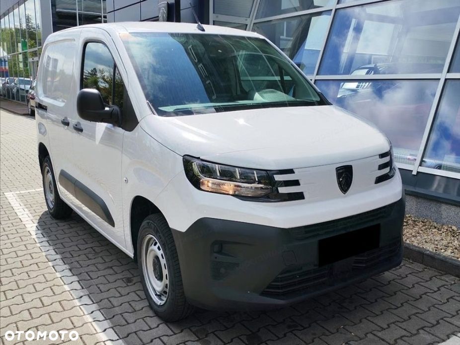 Peugeot Partner Van Standard L1H1 1.5 100KM - 3