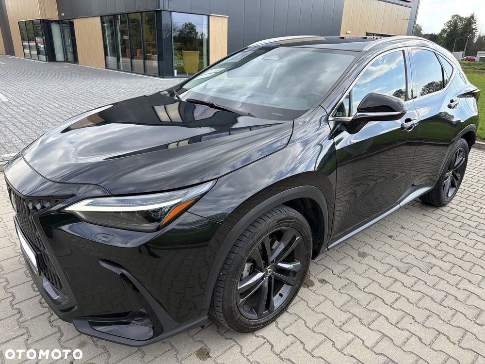 Lexus NX 450h+ Prestige AWD - 1