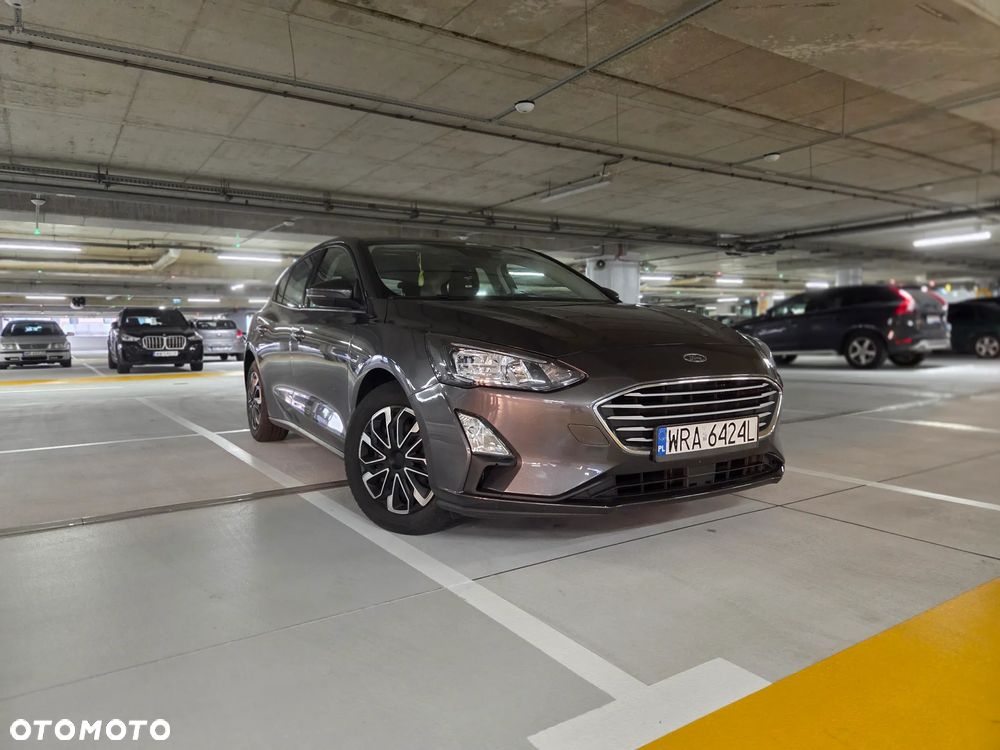 Ford Focus 1.5 EcoBlue SCR Trend - 6