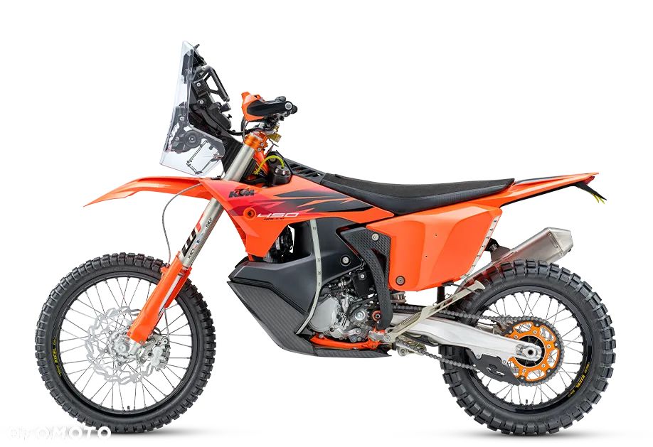 KTM EXC - 3