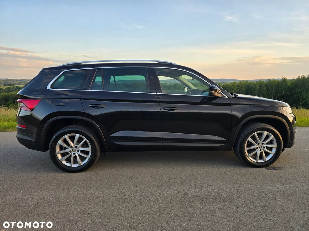 Skoda Kodiaq 2.0 TDI 4x4 Style DSG - 5