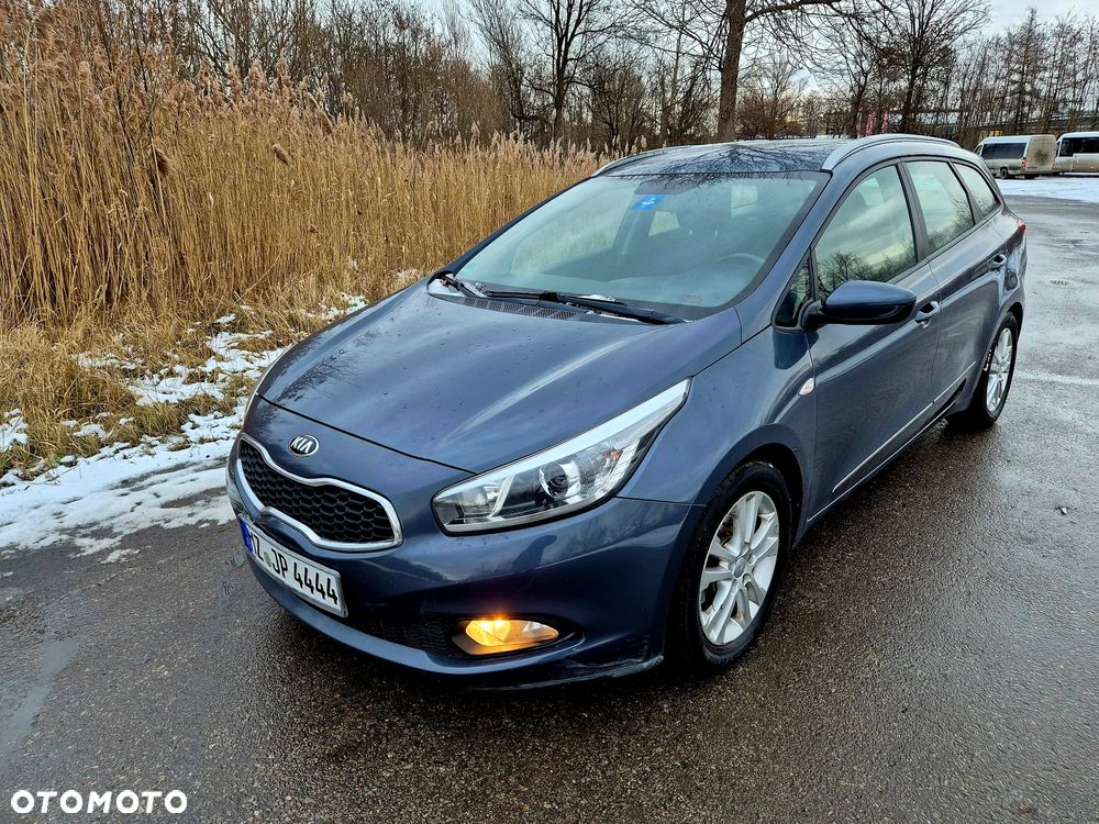 Kia Ceed 1.6 GDI Fifa World Cup Edition - 7