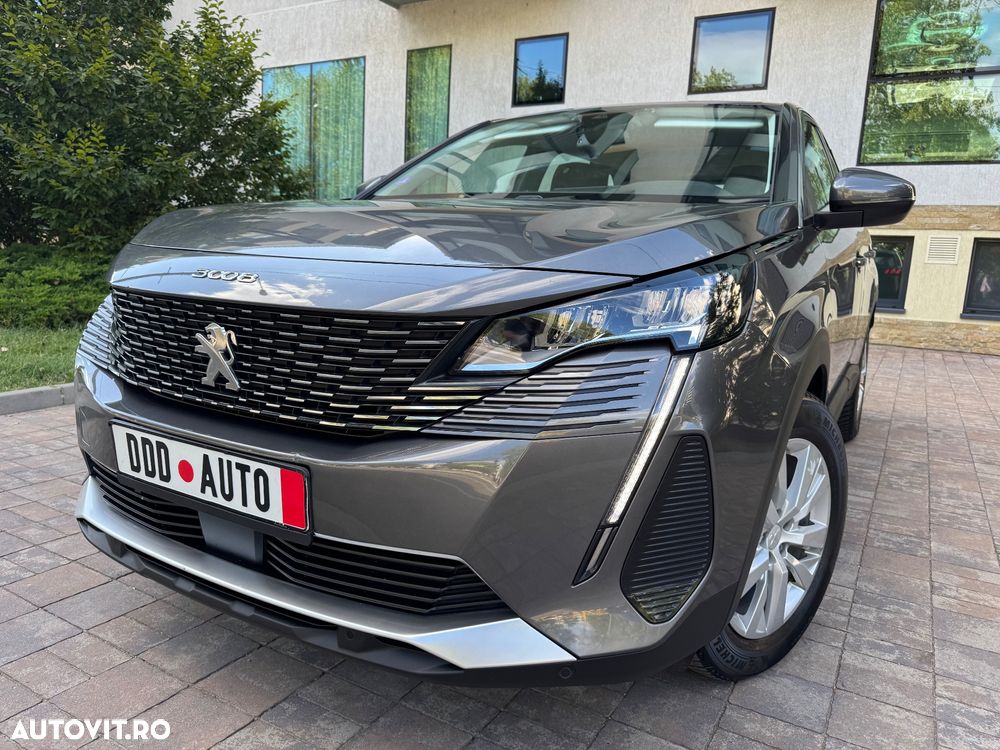 Peugeot 3008 PureTech 130 Stop & Start GPF EAT8 Allure Pack - 12