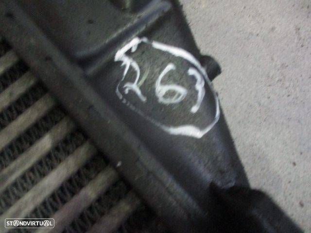 Radiador Intercooler INT263 NISSAN MICRA 2003 1.5DCI - 2