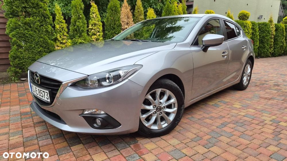 Mazda 3 SKYACTIV-G 120 Automatik Signature - 2