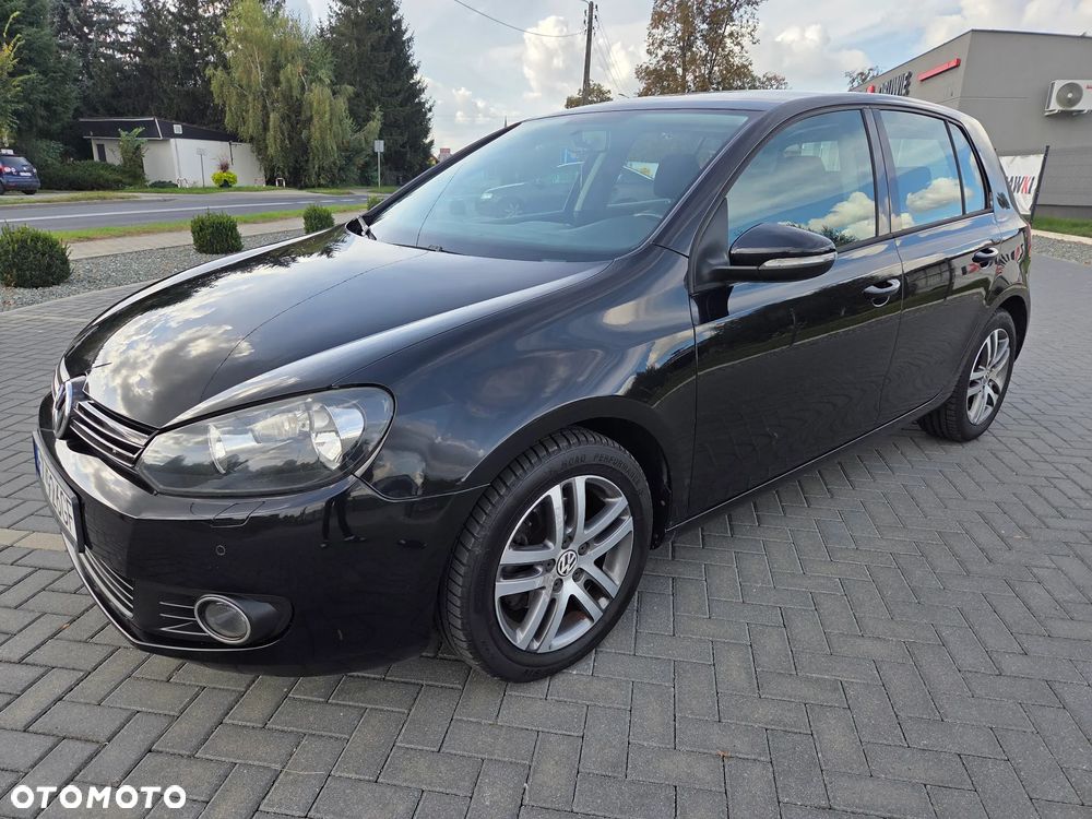 Volkswagen Golf 1.4 TSI Comfortline - 4