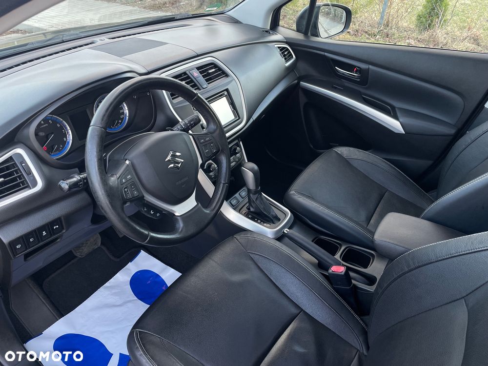Suzuki SX4 S-Cross 1.6 VVT CVT 4x2 limited - 7