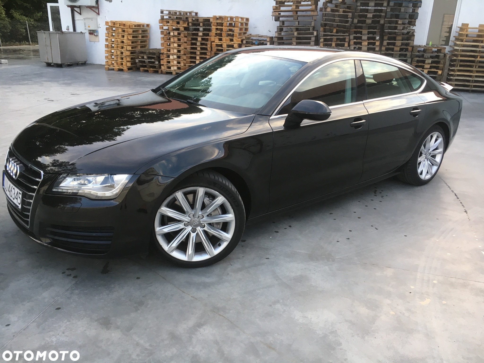 Audi A7 Sportback 3.0 TFSI Quattro S tronic - 5