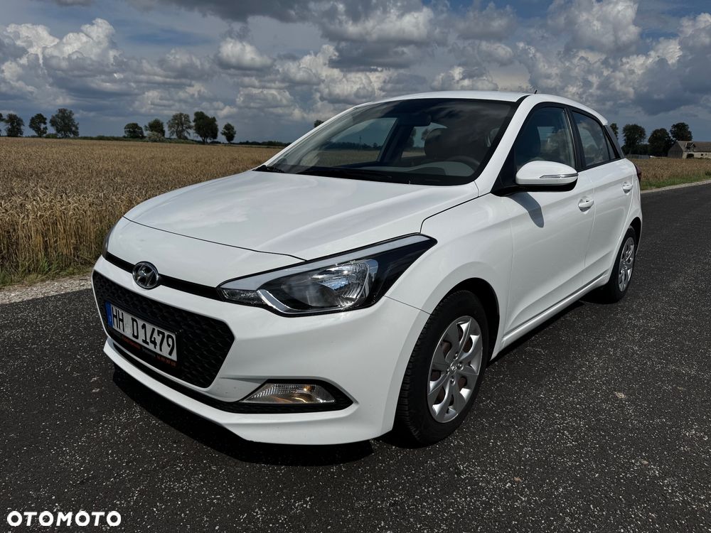 Hyundai i20 - 1
