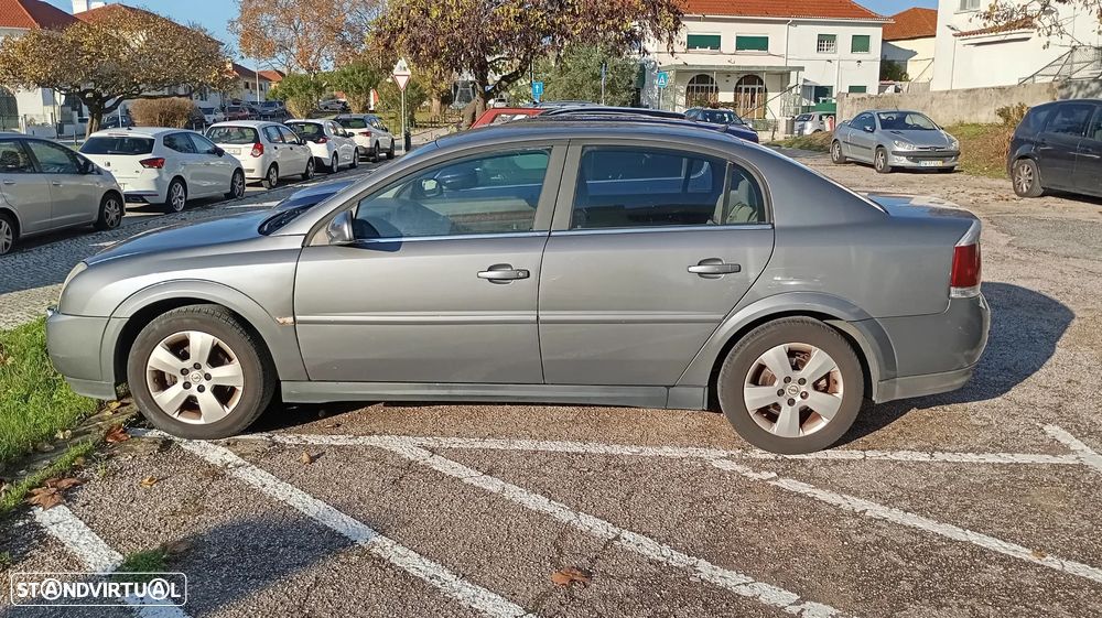 Opel Vectra 1.9 CDTi Elegance - 7