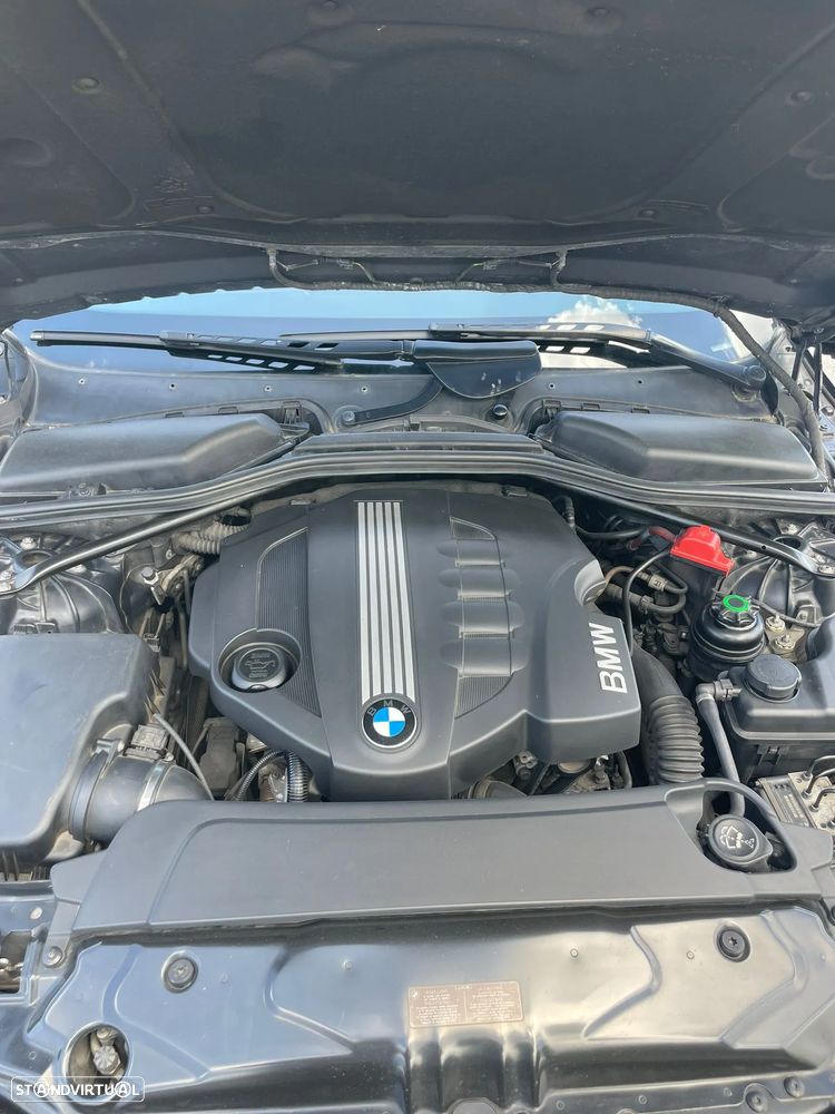 BMW 520 dA Touring Sport - 8