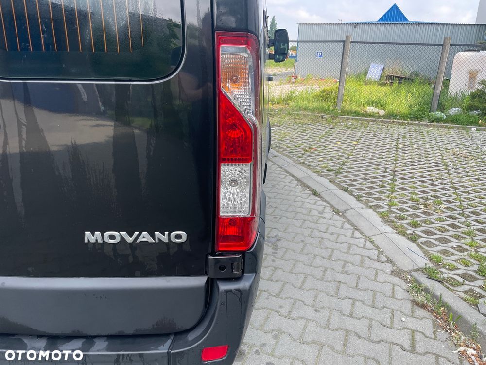 Opel Movano - 11