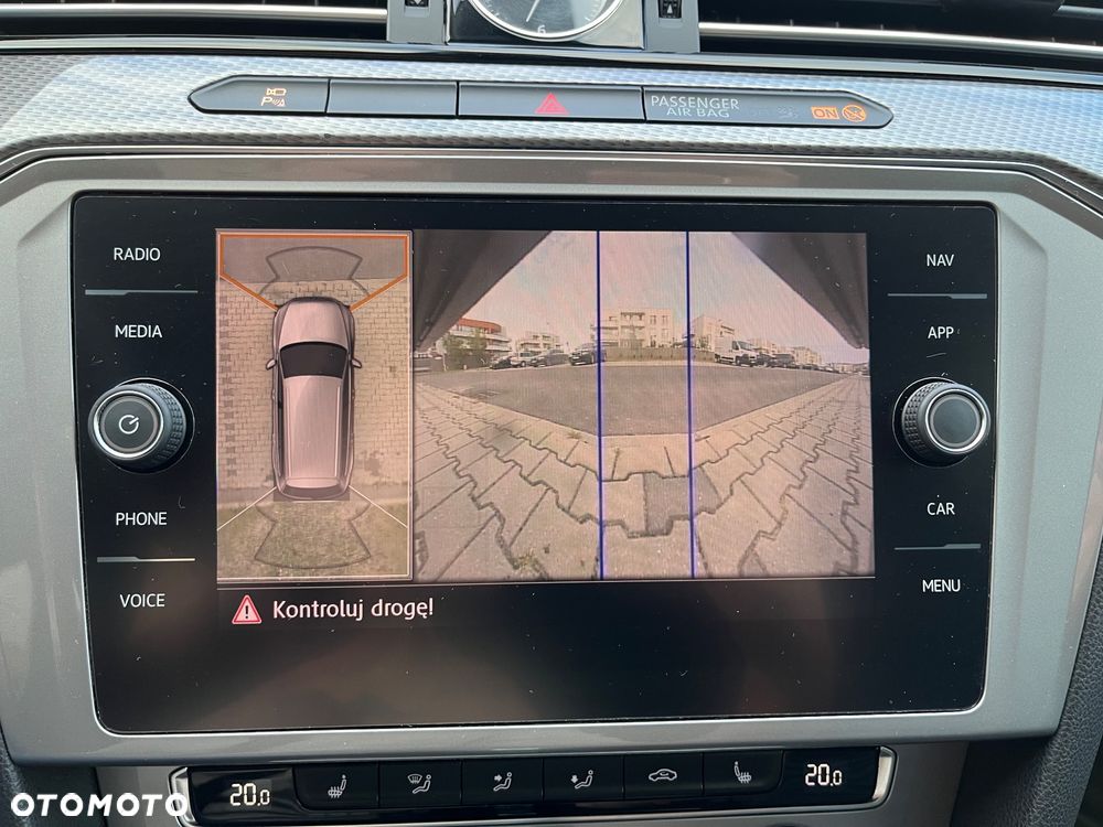 Volkswagen Passat Alltrack - 30