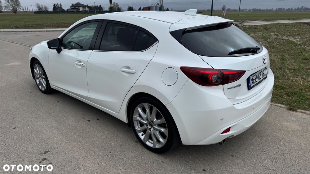 Mazda 3 SKYACTIV-G 120 Sports-Line - 8