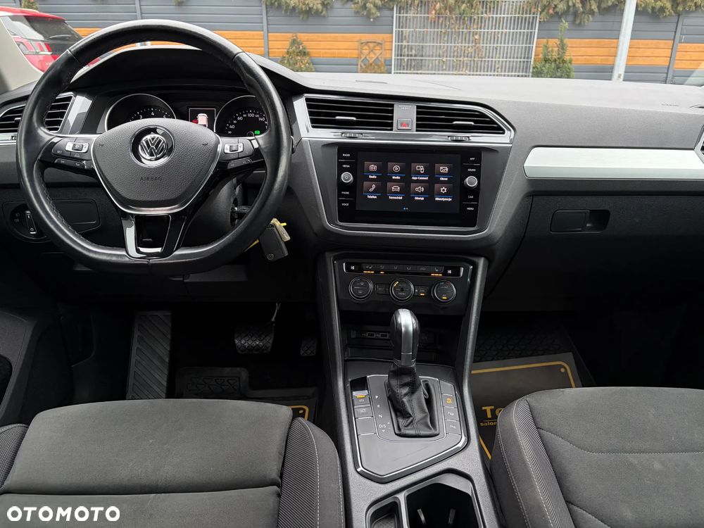 Volkswagen Tiguan 1.4 TSI ACT (BlueMotion Technology) DSG Comfortline - 37