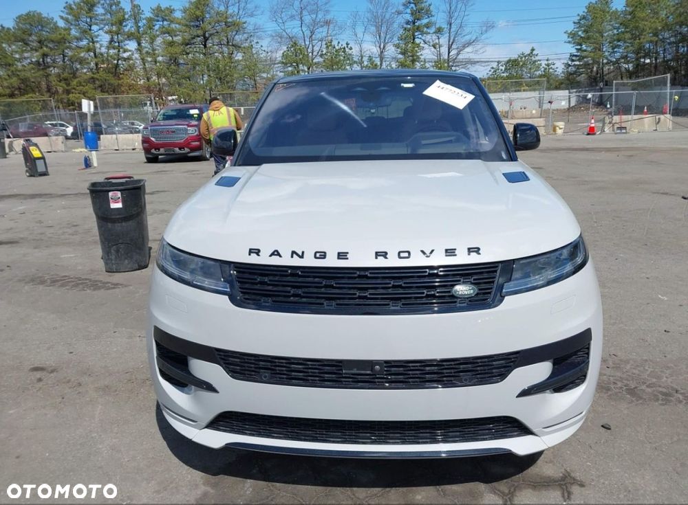 Land Rover Range Rover Sport - 2