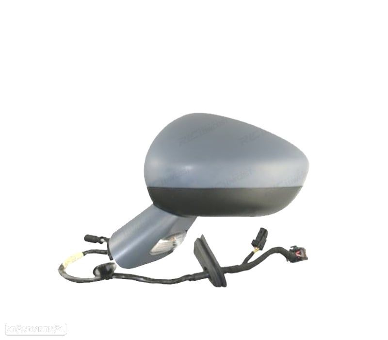 ESPELHO COMPLETO ESQUERDO CITROEN C5 08-19 - 1