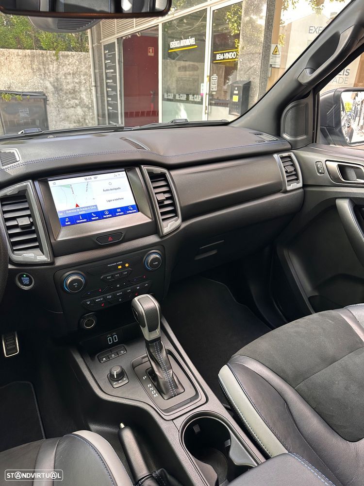 Ford Ranger 2.0 TDCi CD Raptor 4WD - 12