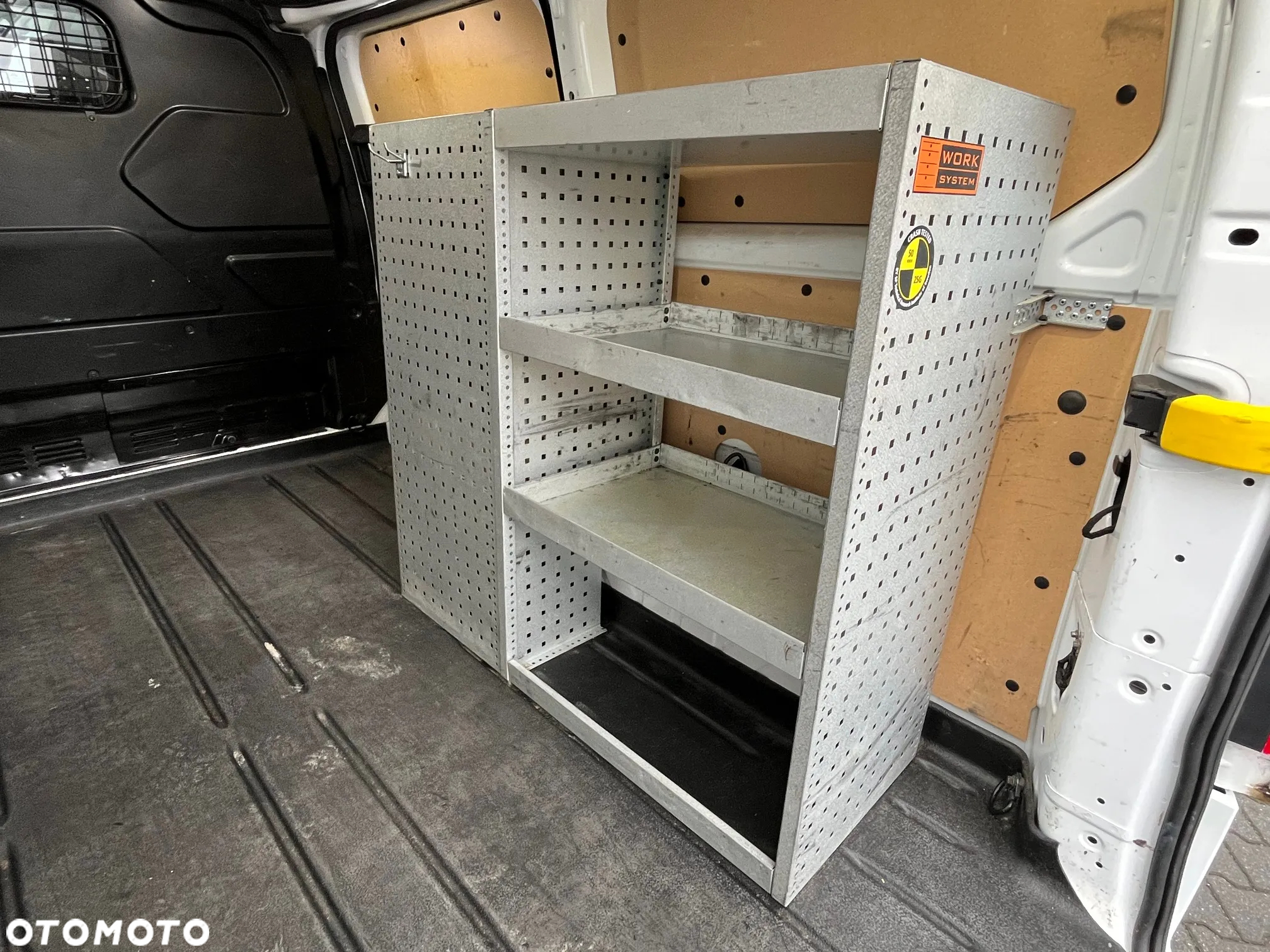 Ford Transit Custom - 16