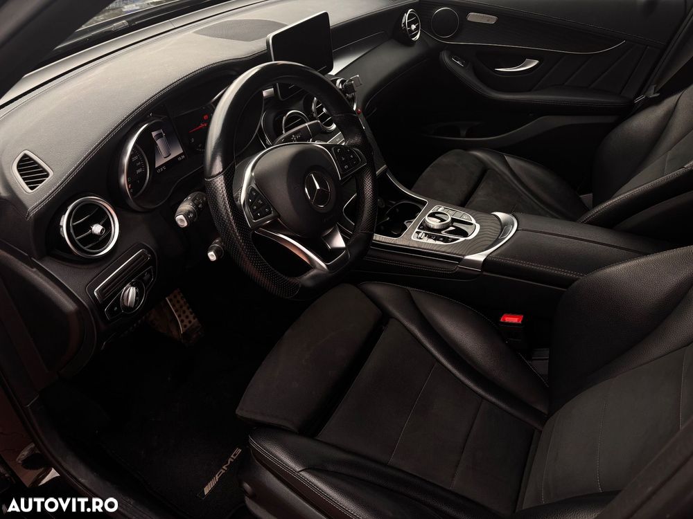 Mercedes-Benz GLC 250 d 4Matic 9G-TRONIC - 7