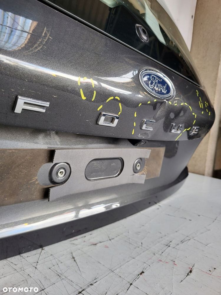 ford focus mk4 klapa bagażnika hb 18- - 6