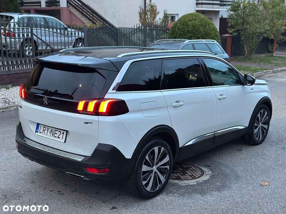 Peugeot 5008 2.0 BlueHDI GT S&S EAT8 - 10