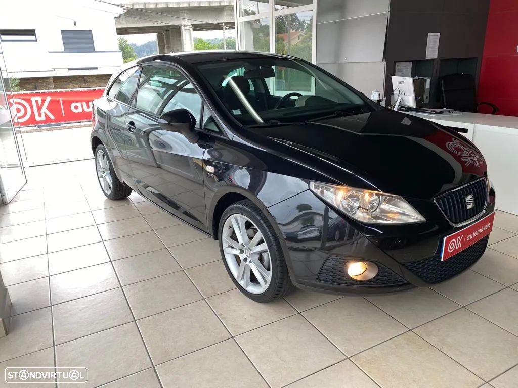 SEAT Ibiza 1.2 TSi Copa Plus - 1