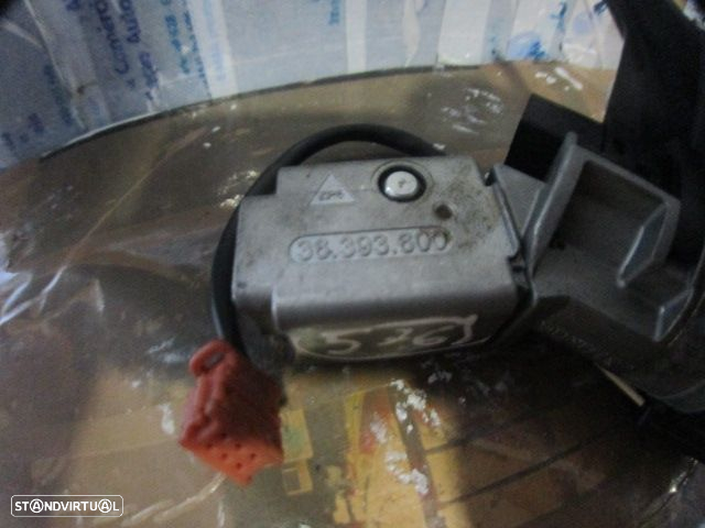 Canhão 36393600 PEUGEOT 207 2007 1.4HDI 70CV 5P CINZA KIT - 3