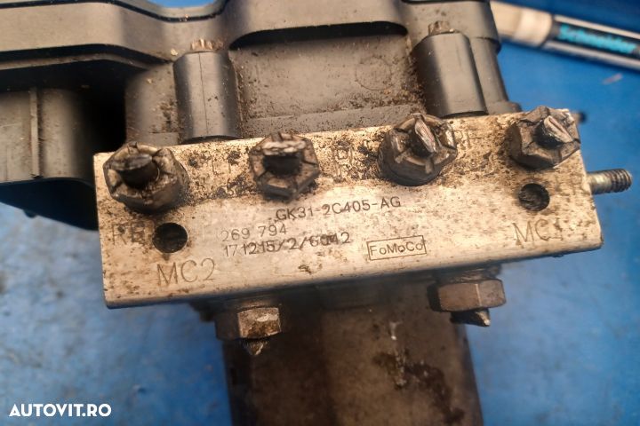 POMPA ABS 2018, 2.0 TDCI GK31-2C405-AG MX1253 Ford Transit 4 [2014 - - 4