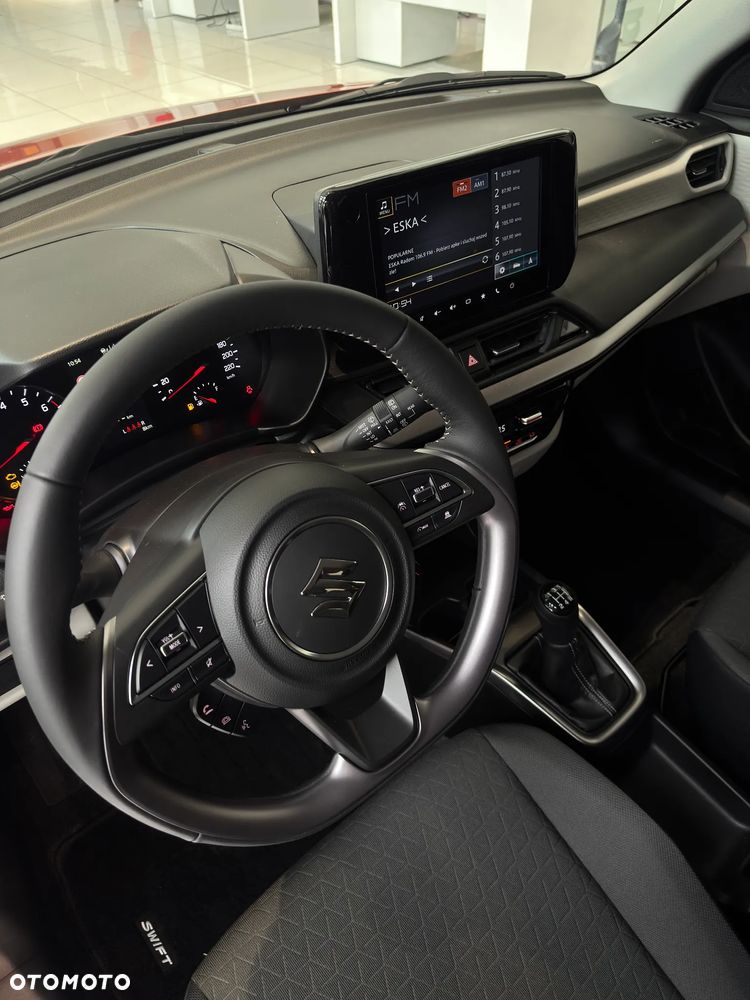 Suzuki Swift 1.2 Dualjet SHVS Elegance - 8
