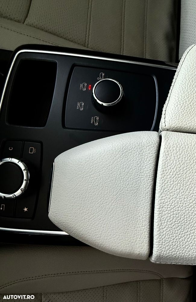 Mercedes-Benz GLE Coupe 350 d 4Matic 9G-TRONIC - 17