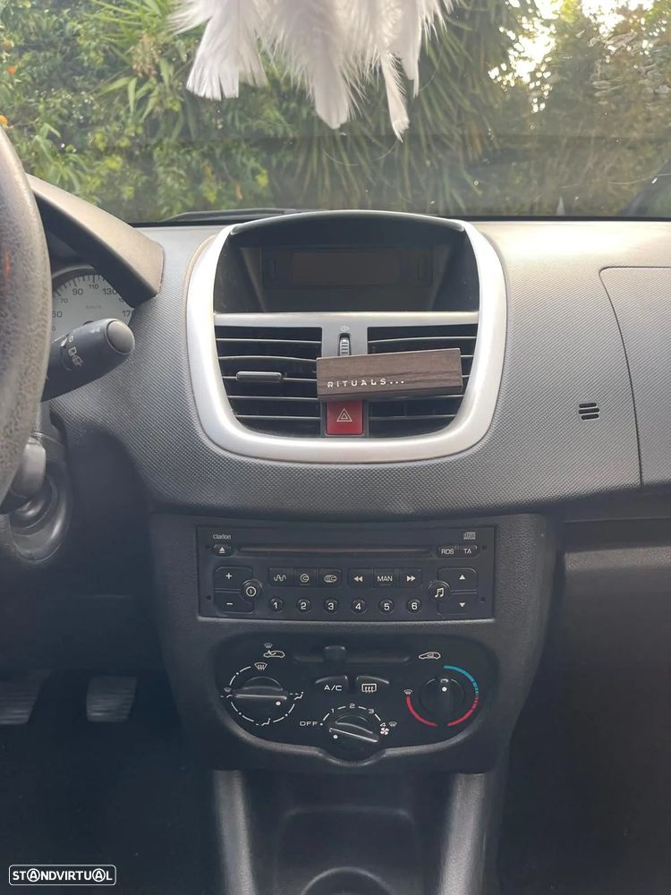 Peugeot 206+ 1.1 Trendy - 9