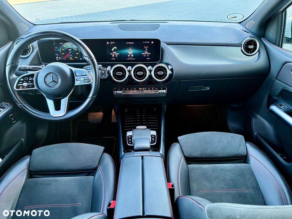 Mercedes-Benz Klasa B 200 d 8G-DCT - 17