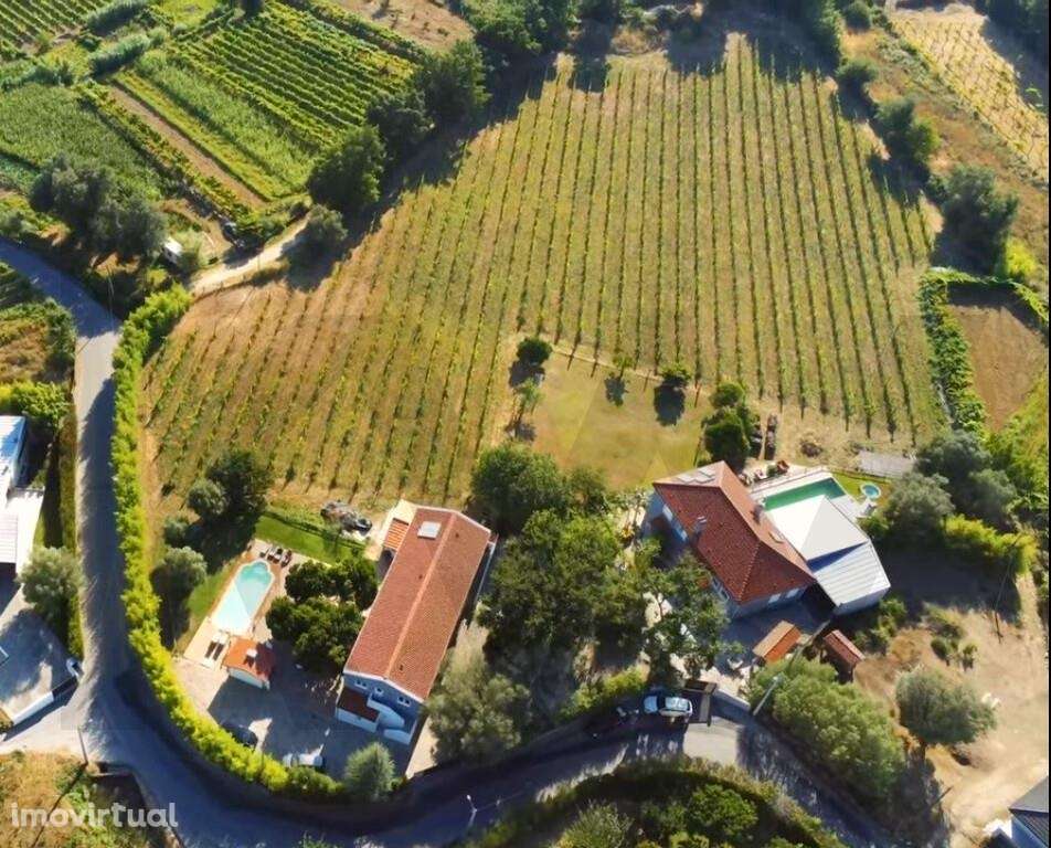 Quinta com Casa em Monção, Região Demarcada dos Vinhos Verdes, Agrotur - Grande imagem: 3/25