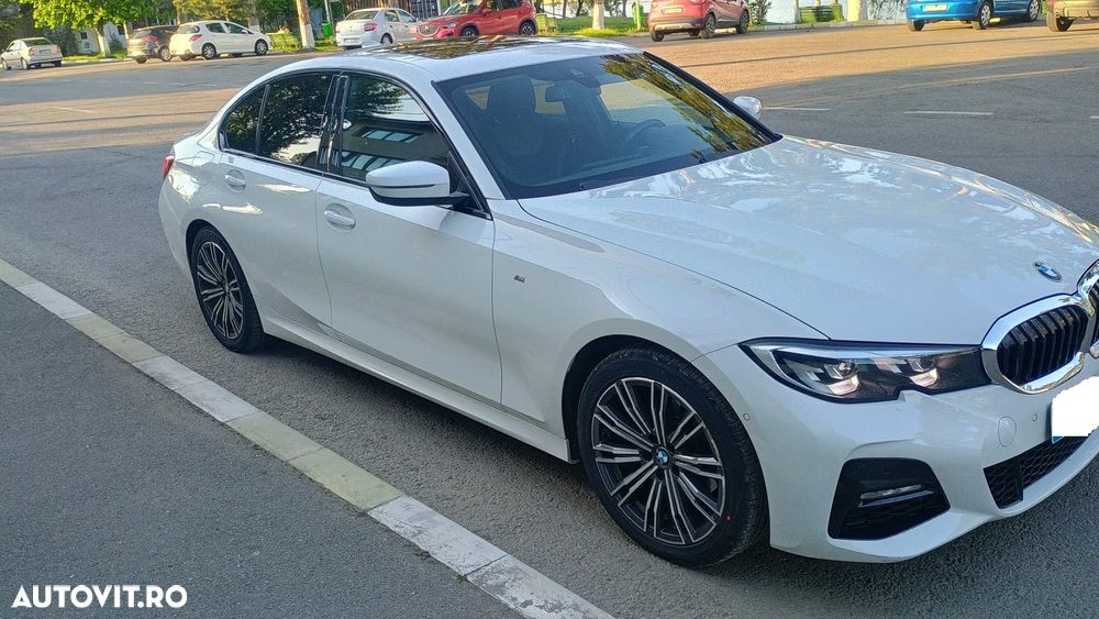 BMW Seria 3 320d GT Aut. M Sport - 3