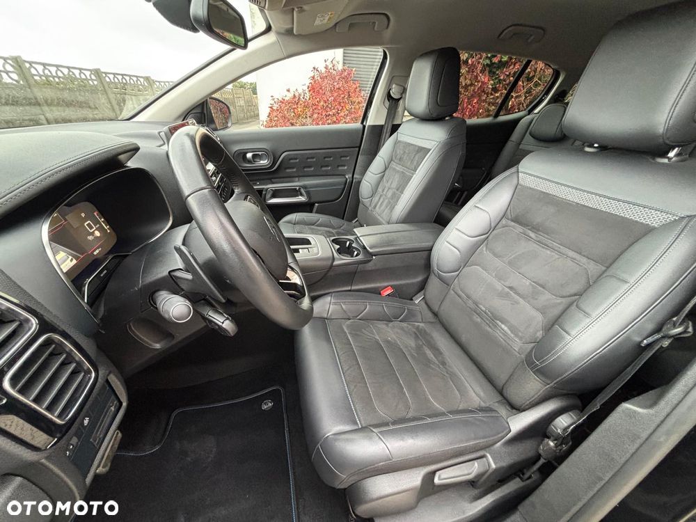 Citroën C5 Aircross 1.5 BlueHDi Feel Pack EAT8 - 15