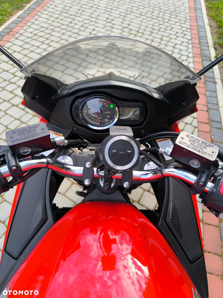 Suzuki Bandit - 15