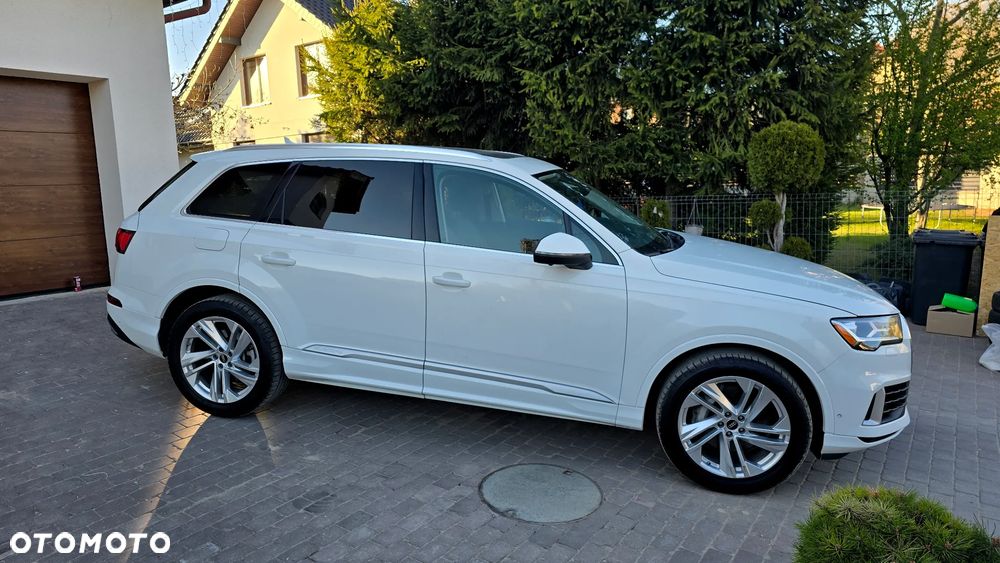 Audi Q7 55 TFSI mHEV Quattro Tiptr - 2