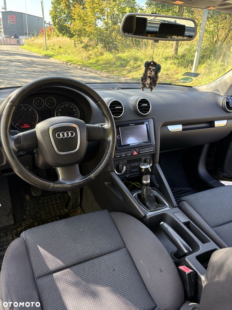 Audi A3 Sportback - 7