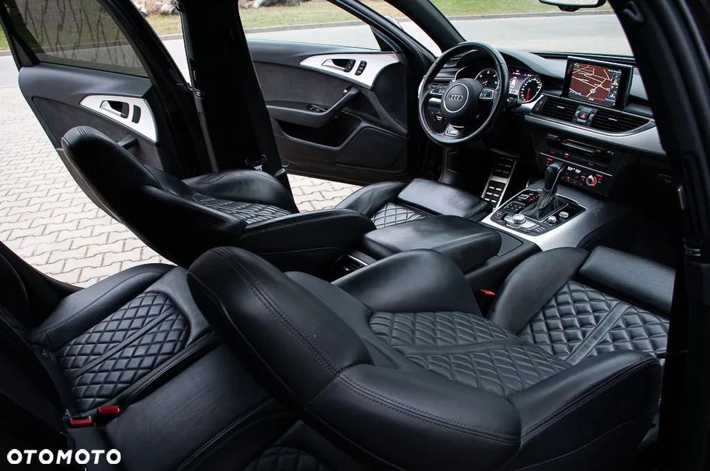 Audi A6 Avant - 19